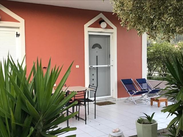 Filippos House Apartment Lixouri Exterior foto
