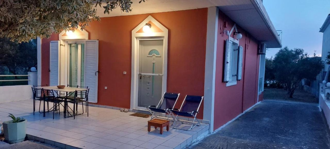 Filippos House Apartment Lixouri Exterior foto