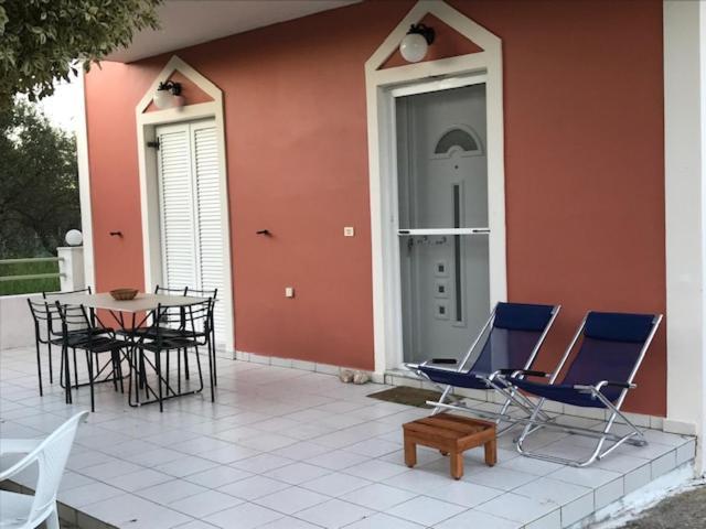 Filippos House Apartment Lixouri Exterior foto